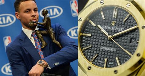 What Kind of Watches Are In Steph Curry’s Watch 